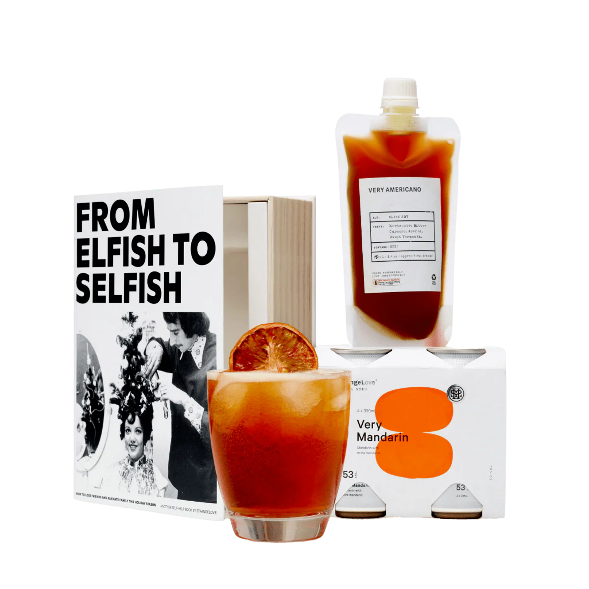 Booze Book Volume 2: From Elfish to Selfish - Image 4