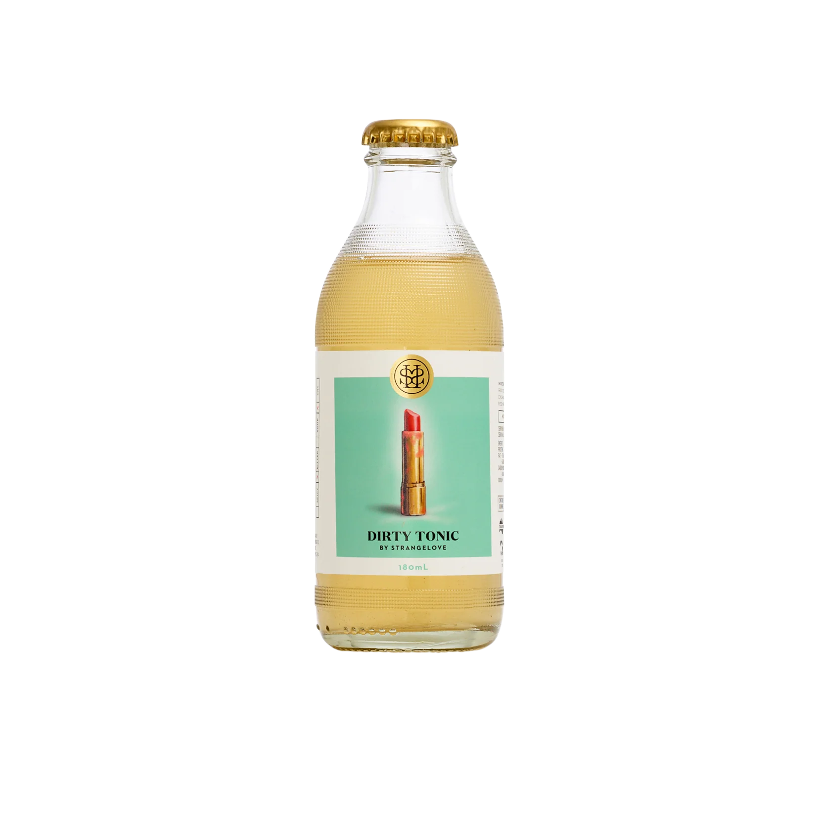 Dirty Tonic Water 180ml x 24 - Image 3