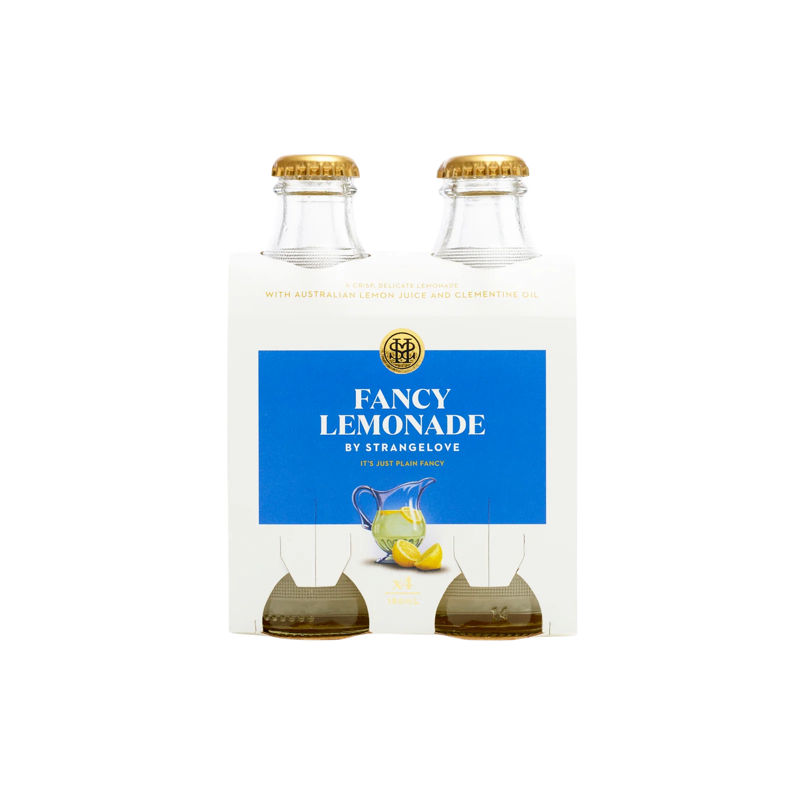 Fancy Lemonade 180ml x 24