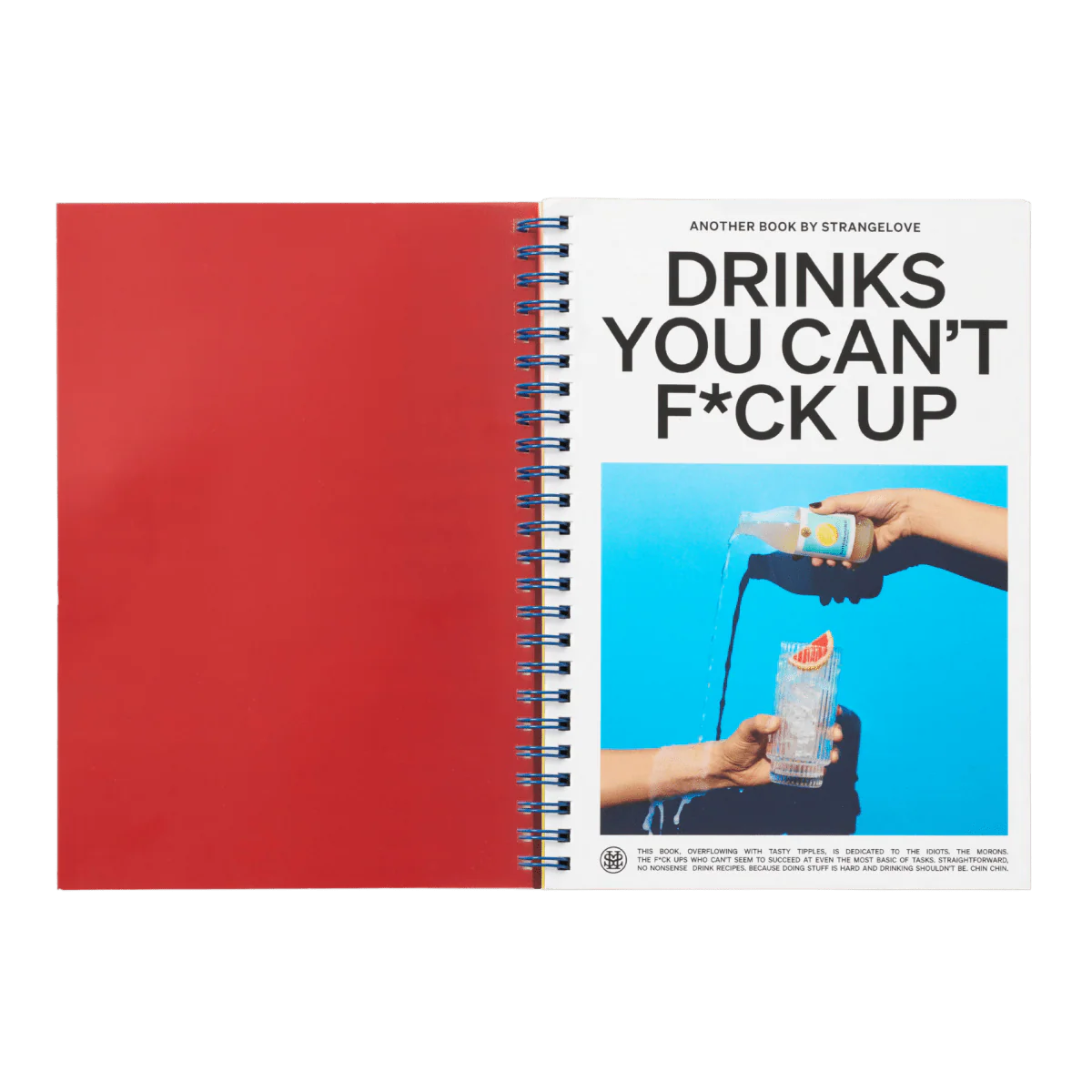Drinks you can't f*ck up
